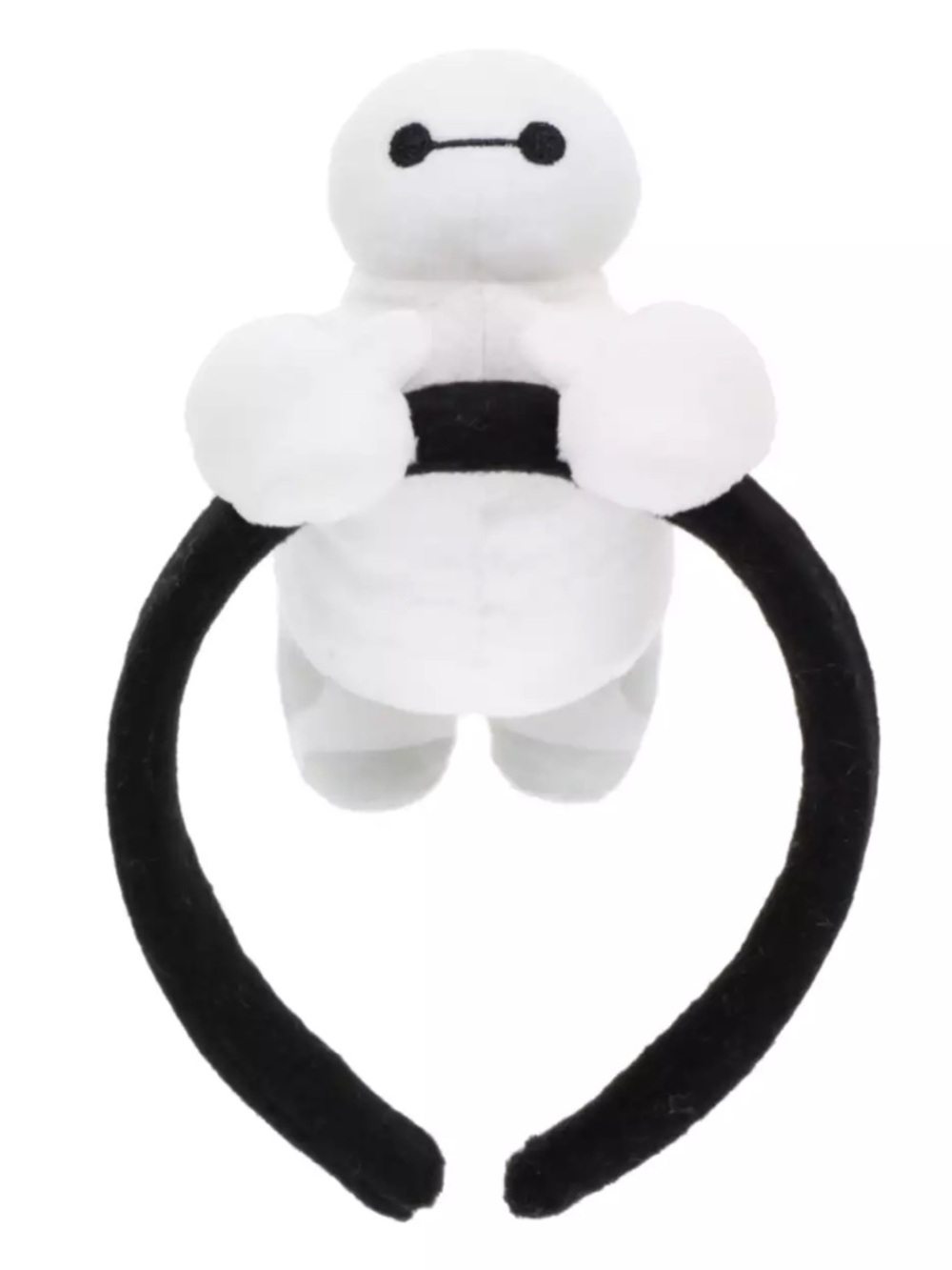 Tokyo Disney Baymax plush headband